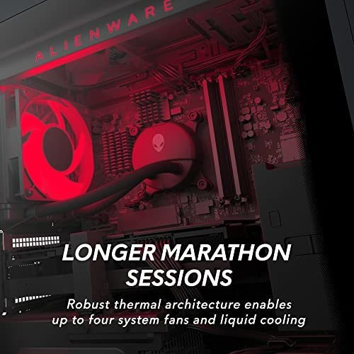 Alienware Aurora R14 - Escritorio Para Juegos Refrigerado Po