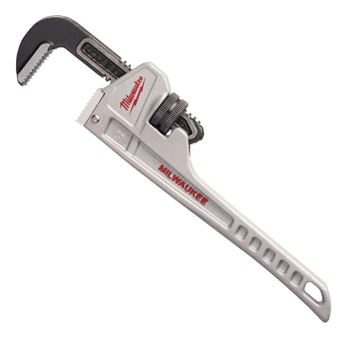 Llave Stillson De Aluminio De 10 PuLG. Milwaukee 48227210