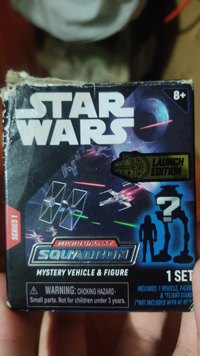 Micromachines Star Wars Lote Figuras De Acción (Usado)