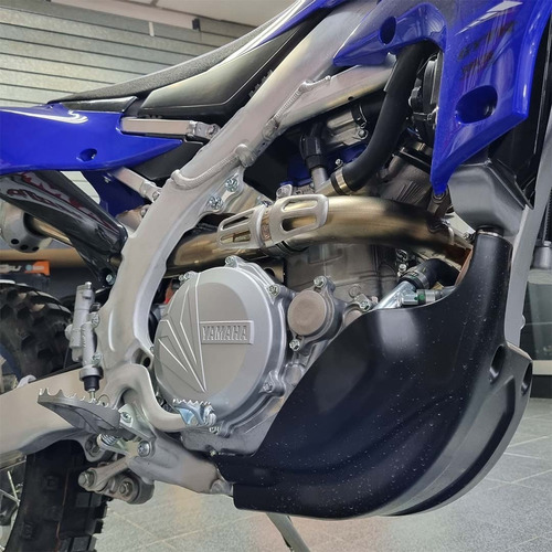 Imagen 7 de 15 de Moto Yamaha Wr- 450f Nueva De Agencia 0km