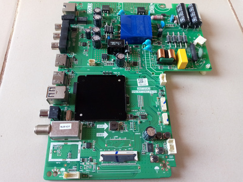 Tarjeta De Video Para Tv Royal Smart Tv (Usado)