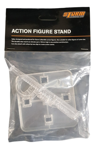 Dynamic Action Figure Stand, Storm Collectibles