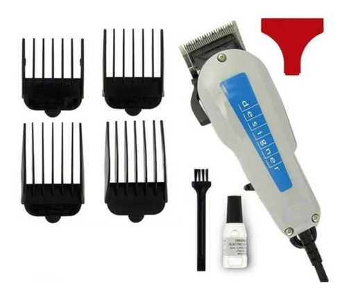 Maquina Peluqueria Corte Cabello Motilar Barberia 