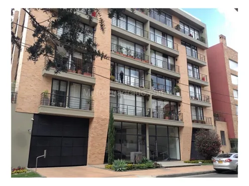 Vendo Apartaestudio Moderno Amoblado 60m2 - Chico Navarra
