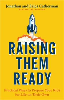 Libro Raising Them Ready - Catherman, Jonathan