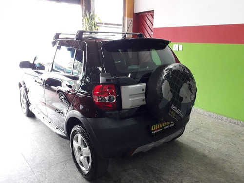 Volkswagen Crossfox 1.6 Mi Flex 8v 4p Manual