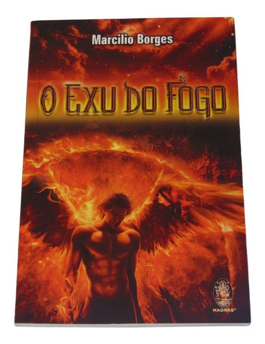 Imagem 1 de 3 de O Exu Do Fogo - Madras