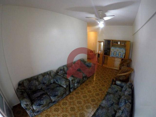 Imagem 6 de 21 de Apartamento Com 2 Dormitórios À Venda, 84 M² Por R$ 290.000,00 - Tupi - Praia Grande/sp - Ap1859