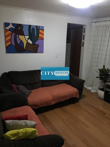 Imagem 1 de 11 de Apartamento Com 2 Dormitórios À Venda, 56 M² Por R$ 290.000 - Vila Nova Cachoeirinha - São Paulo/sp - Sp370