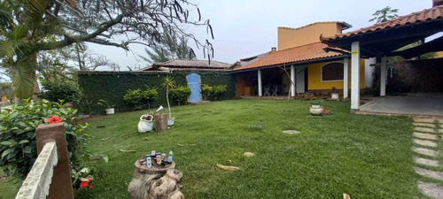 Imagem 2 de 14 de Casa Legalizada Lado Praia De Unamar