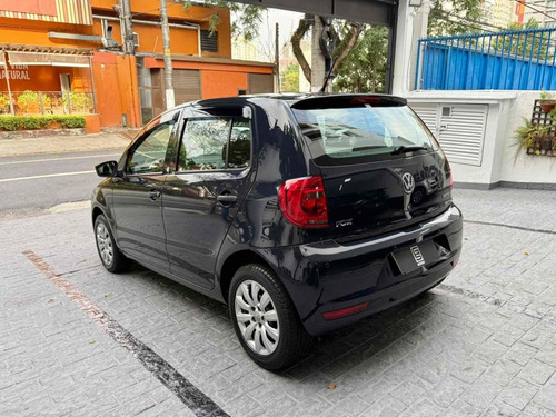 Volkswagen Fox 1.6 MI 8V FLEX 4P AUTOMATIZADO