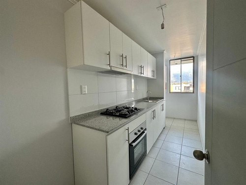 Depto En Arriendo. 3d-2b-1ets.