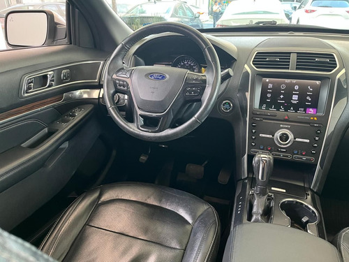 Ford Explorer 3.5 V6 Limited Sync 4x2 At