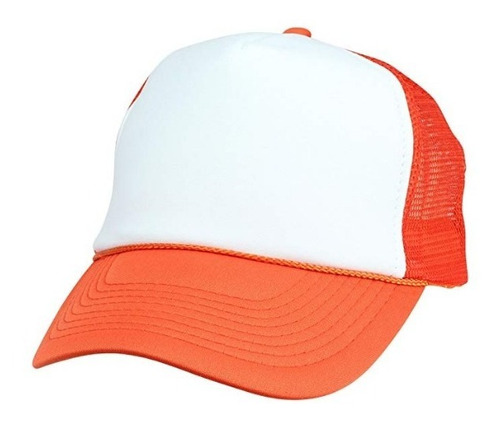 Gorras De Malla Para Sublimar Estampar Sublimacion