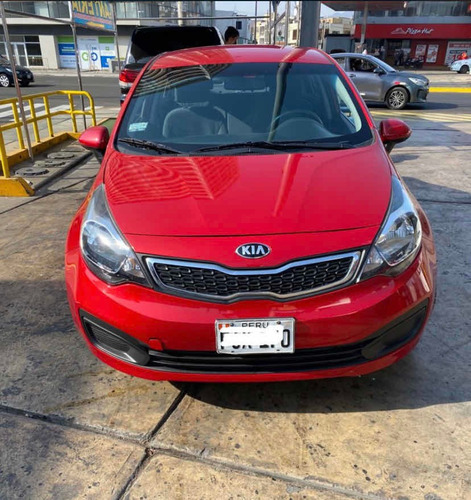 Kia Rio 1.4 Automático Full - 2014 Unico Dueño