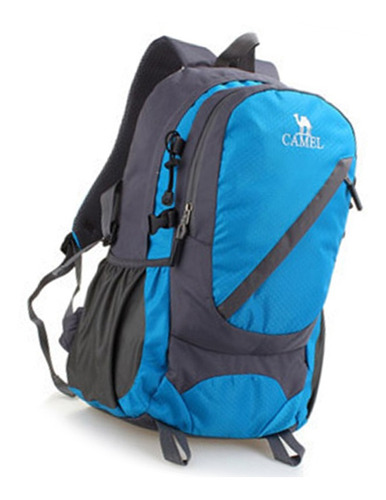 Mochila De Escalada Al Aire Libre De Nailon Impermeable De G