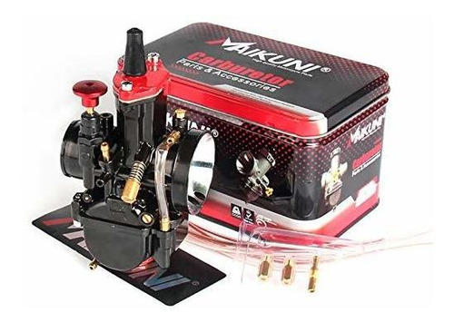 Carburador Pwk Racing Universal 2t/4t 26mm