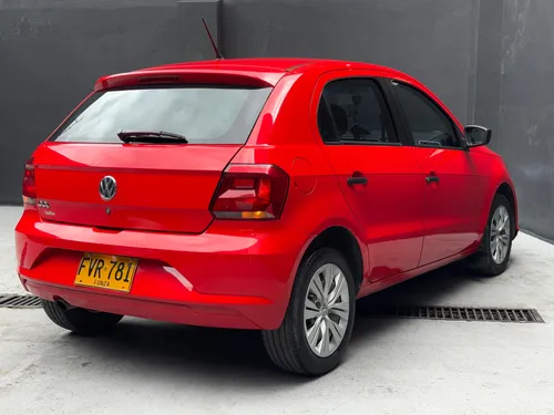 Volkswagen Gol 1.6 Comfortline