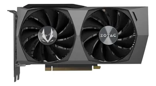 Tarjeta de video Nvidia Zotac Gaming GeForce RTX 30 Series RTX 3060 Ti ZT-A30610E-10MLHR 8GB