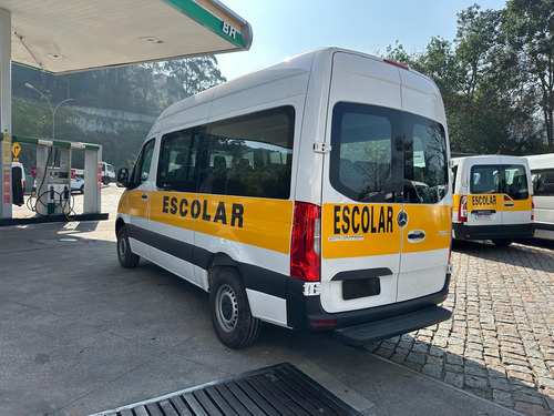 Mercedes-Benz Sprinter 2.0 Furgão 417 Cdi Longo Teto Alto 10,5M3 5P Diesel