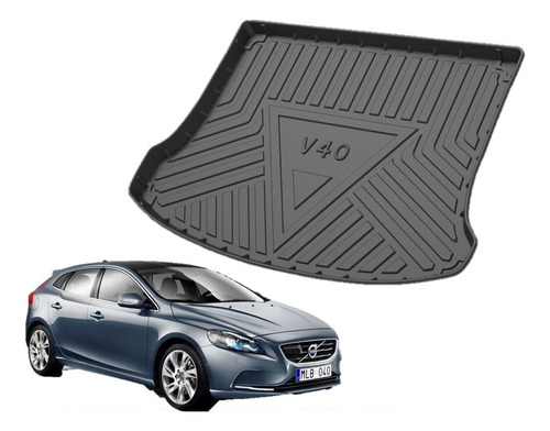 Funda Maletero 3d Volvo V40 // V40 Cross 2013-19