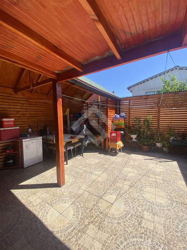 Casa En Venta Villa Los Héroes De 2 Dorm. En Maipú