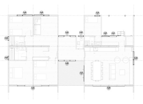 Casa En Arriendo De 3 Dorm. En Las Tranqueras Puerto Varas