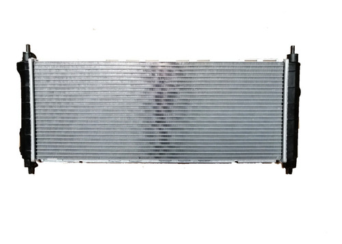 Radiador Para Chevy 2003-2004-2005-2006-2007-2008 Soldado