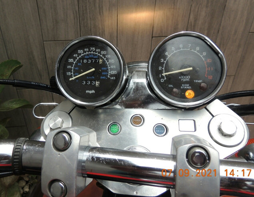 Imagen 5 de 15 de Honda Magna Vf750