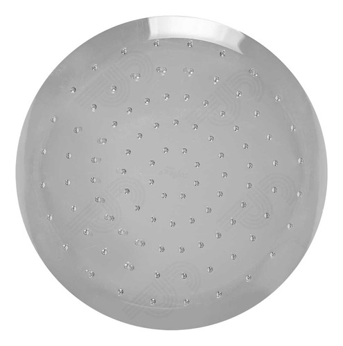 Regadera De Cascada Coflex Pr-c500 Autolimpieza 22.5cm