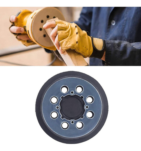 Base Con Hook Loop N329079 Para Dewalt Dwe6421 Lijadora