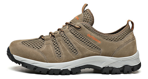 Zapatos De Trekking Al Aire Libre Transpirables Antideslizan