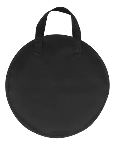 Bolsa De Batería Tonta De 10 Pulgadas, Silent Pad Carry, Sop