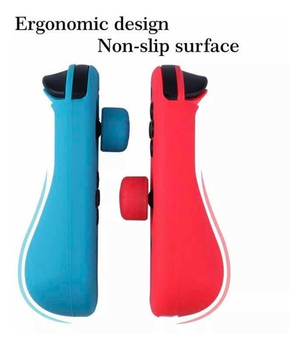 2 Freeks+ Protector Silicona Joycon + Vidrio Templado Switch