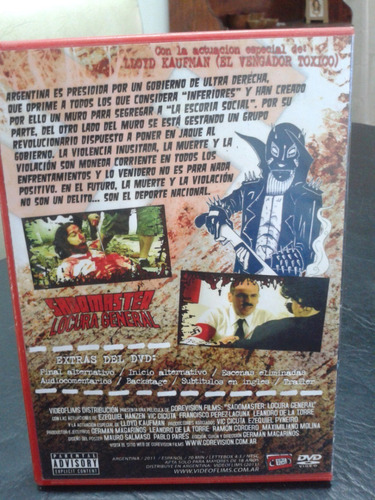 Sadomaster-colección-german Magariños-dvd-2010