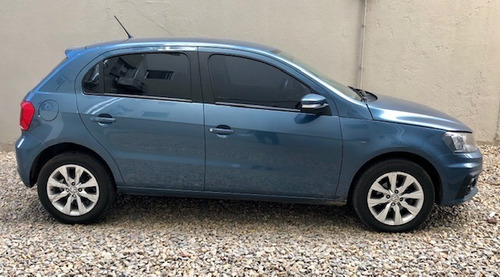 Gol Trend Connect Msi Año 2016 Con 60.000 Kms