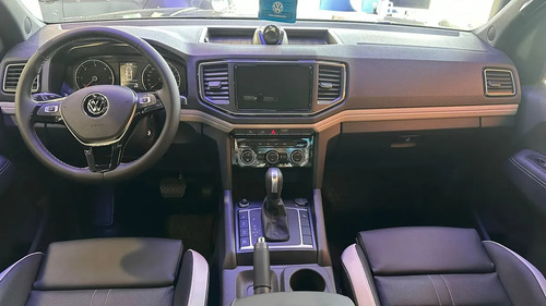 Volkswagen Amarok 2.0 Cd Tdi 180cv Highline At