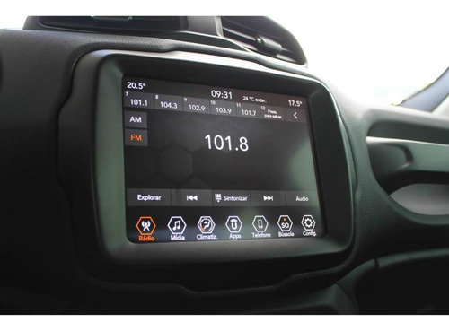 Jeep Renegade Trailhawk