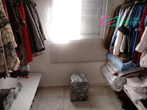 Imagem 14 de 30 de Lindo Apartamento Em Vila Camilopolis - Santo André - 4760