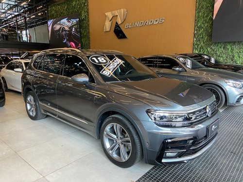 Volkswagen Tiguan 2.0 350 TSI GASOLINA ALLSPACE R-LINE 4MOTION DSG