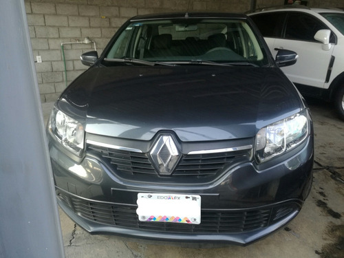 Renault Logan 1.6 Zen Mt