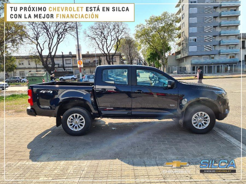 Imagen 5 de 13 de Chevrolet S10 Lt 4x4 Diesel 2021 Precio Leasing