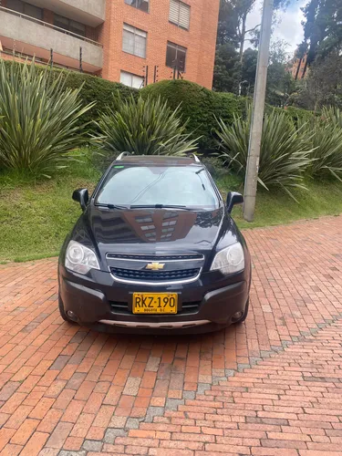 Chevrolet Captiva 2.4 Sport