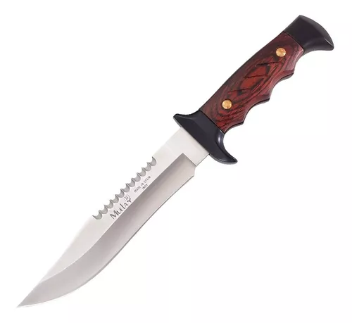 Cuchillo Muela Magnum 26a Hoja 26cm Funda España C