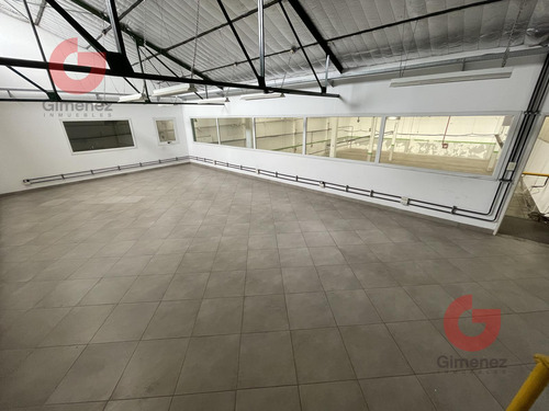 Galpon Con Oficinas 1800m2 - Mataderos