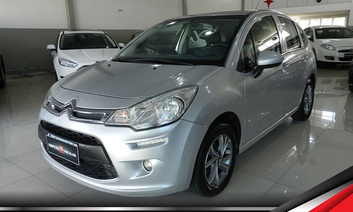 Citroen C3 Origine 1.5 Flex Manual Com Rodas Leds Faroletes