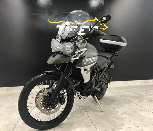 Triumph Tiger 800 Xcx 2020 - 2000 Km