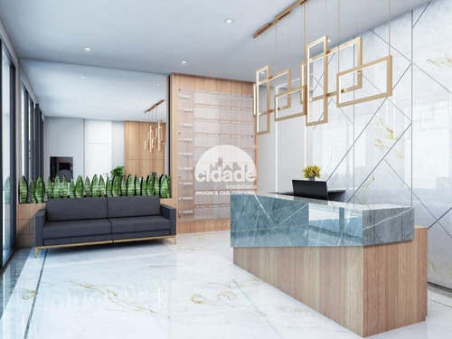 Imagem 4 de 10 de Sala Comercial À Venda, 1 Vaga, Parque São Paulo - Cascavel/pr - 12461