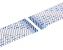 Comprar 1 Cabo Flat 20 Vias 20cm Para Inversor Frequência Weg Cfw08