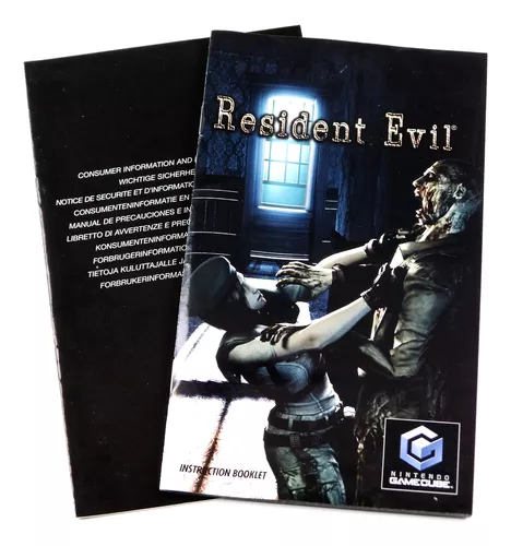 Resident Evil: Remake - Gamecube #1 (Legendado em PT-BR) 